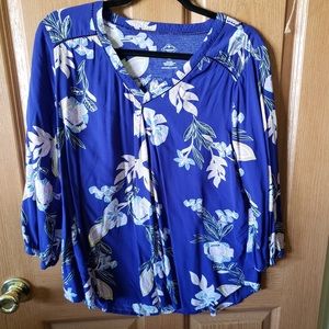 St. John’s Bay Blouse